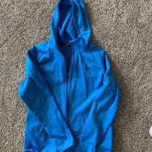 nike dri fit sweatshirt